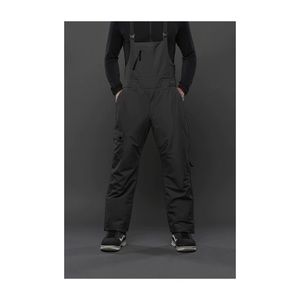 Brand new with tags “LIQUID” men’s ski and snowboard pant with straps.